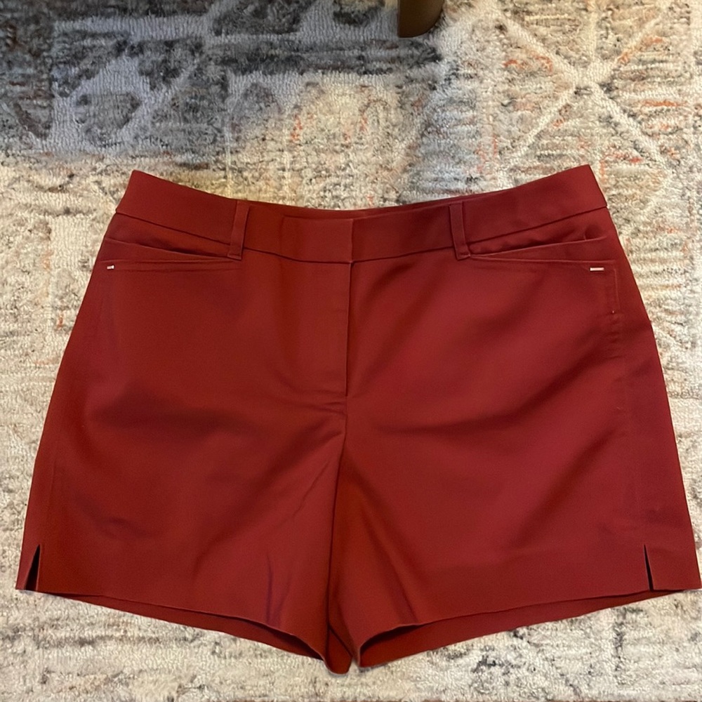 Women’s White House Black Market shorts